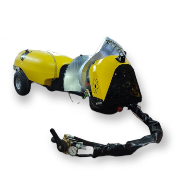 Micron-Ecologic Beeonic 2000 Litre Manuel Renk: Limon Sarisi