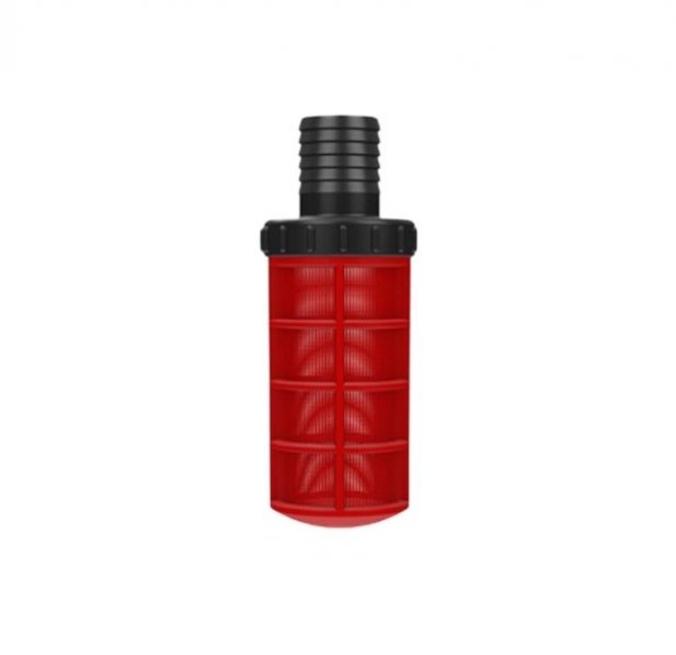 PLASTİK DERE ALICI ( ø 40 MM.)