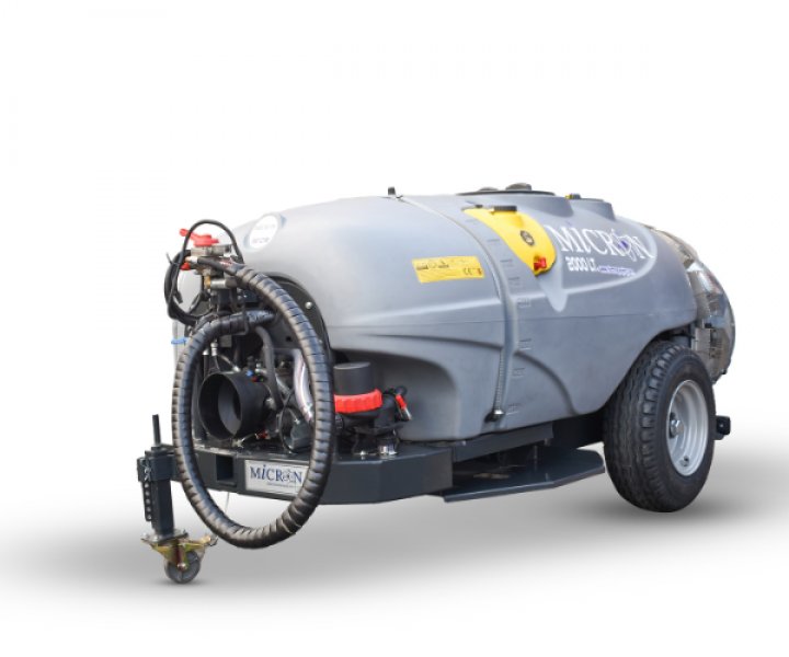 Micron Ecologic Klasik  2000 litre Silver
