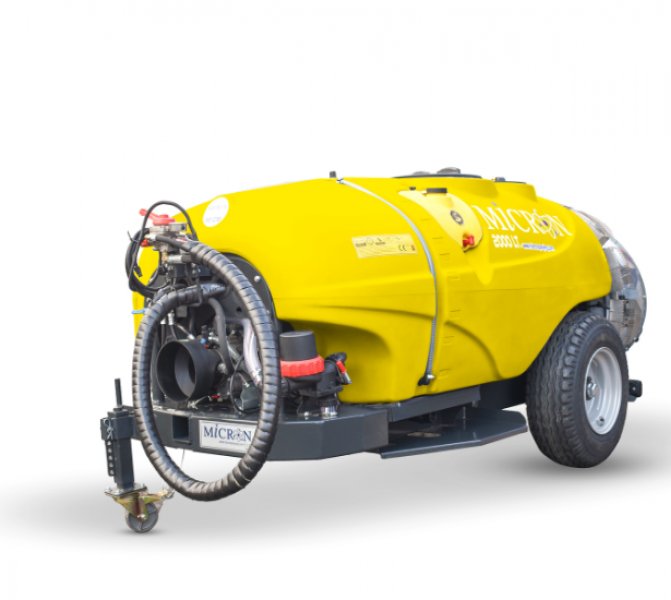 Micron Ecologic Klasik  2000 litre  Gold