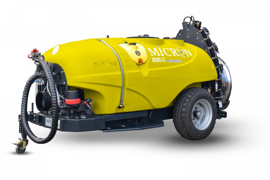 Micron Ecologic Bodur 2000 litre Gold